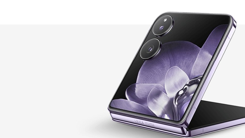 Xiaomi Mix Flip
