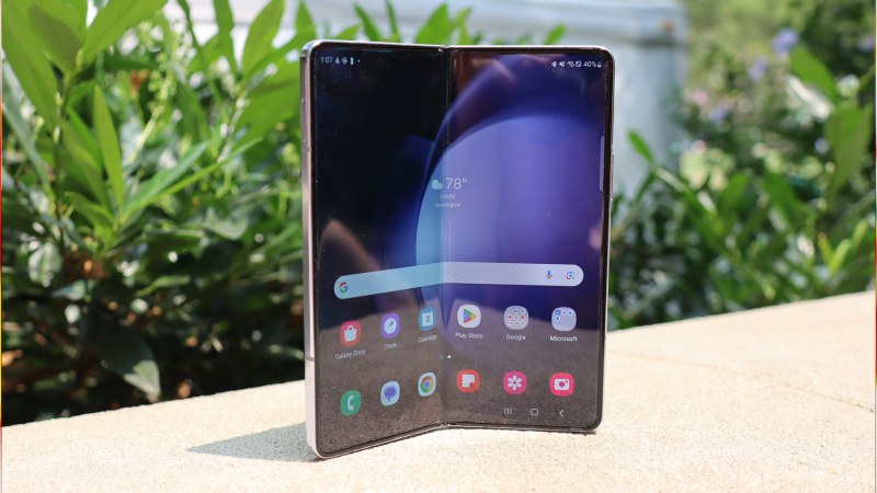 گوشی Samsung Galaxy Z Fold 6