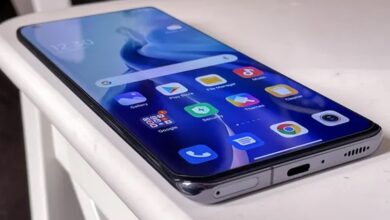 بهترین صفحه نمایش گوشی 2025