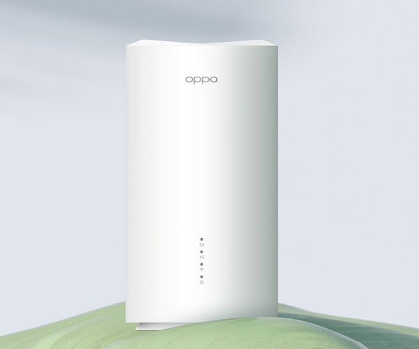 OPPO 5G CPE T2