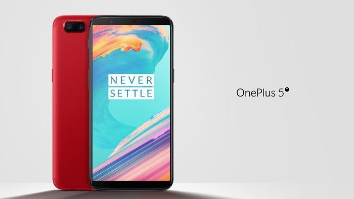 گوشی OnePlus 5/5T