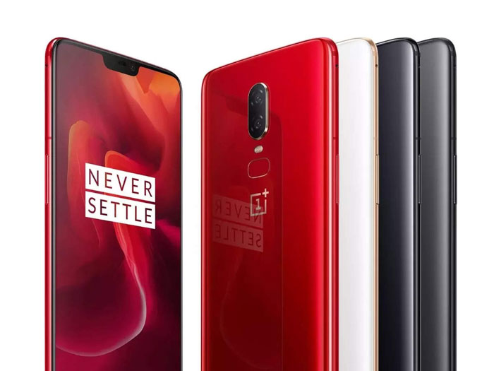 گوشی OnePlus 6/6T