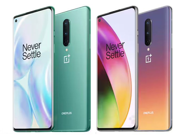 OnePlus 8 Series