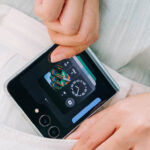 بهترین گوشی های تاشو