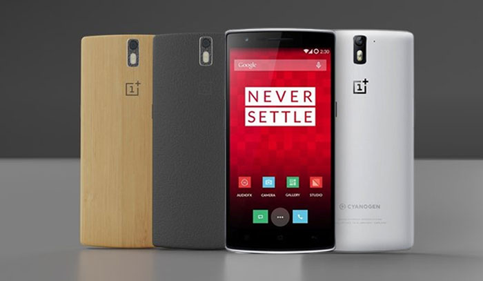 گوشی OnePlus One