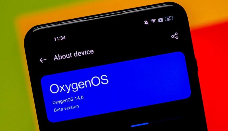 سیستم‌عامل OxygenOS وان پلاس