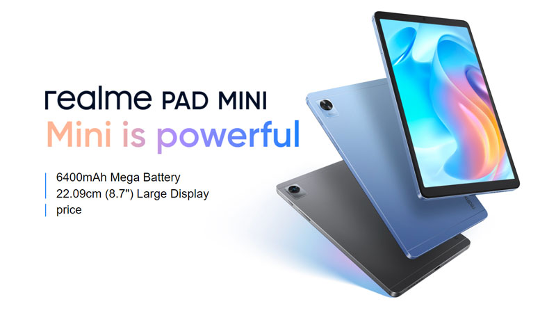 تبلت Realme Pad Mini