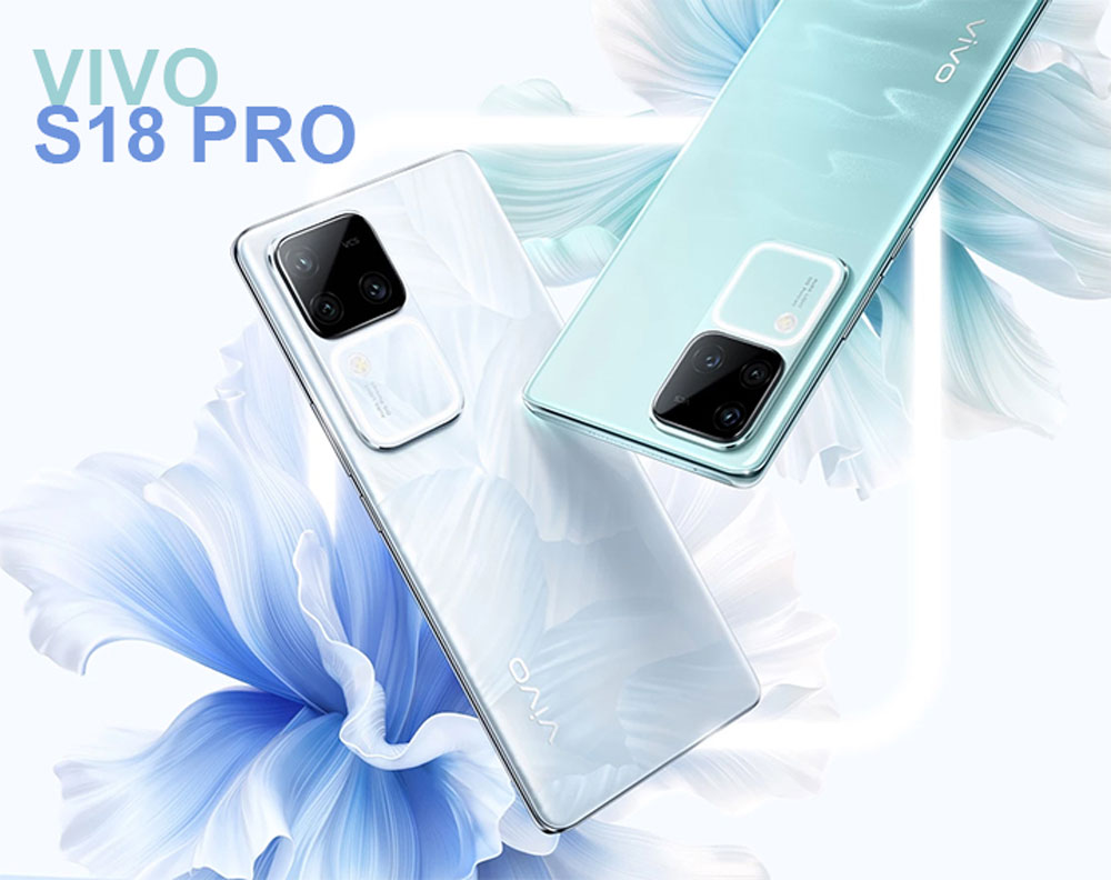 گوشی Vivo S18 Pro