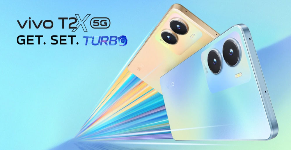 گوشی vivo t2 x