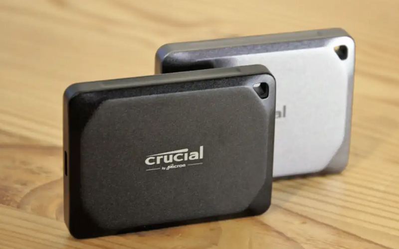 هارد Crucial X10 Pro