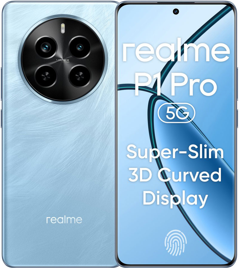 گوشی Realme P1 Pro