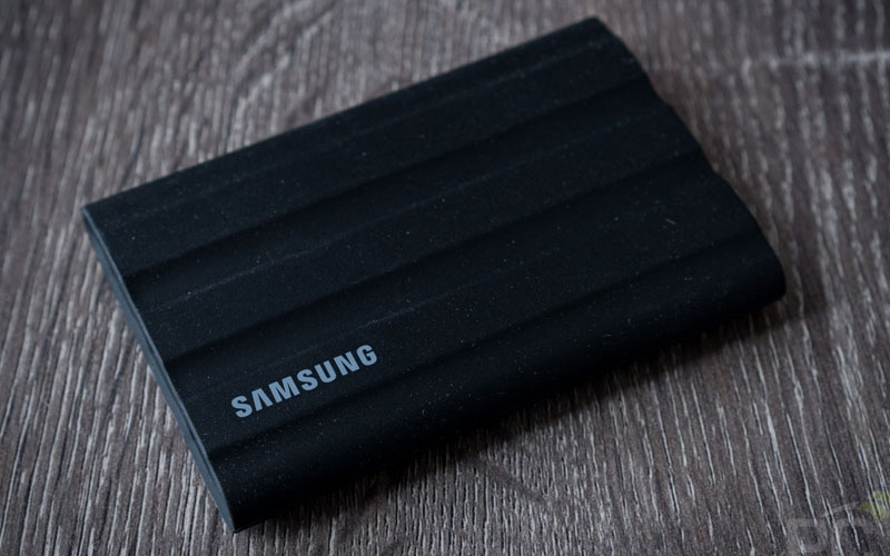 هارد Samsung T7 Shield