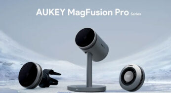 عرضه شارژرهای بی‌سیم جدید Aukey با فن‌های خنک‌کننده