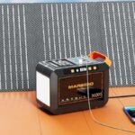 نسل جدید و اقتصادی ژنراتور خورشیدی قابل حمل و پنل کومبو