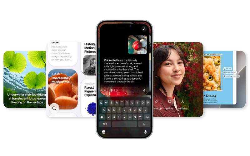 Apple Intelligence چیست