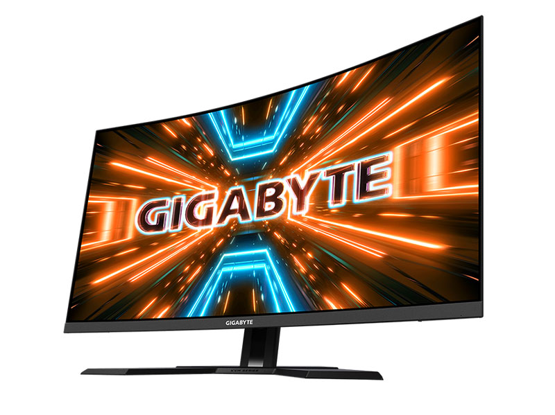 مانیتور گیمینگ 31.5 اینچی گیگابایت مدل Gigabyte M32UC