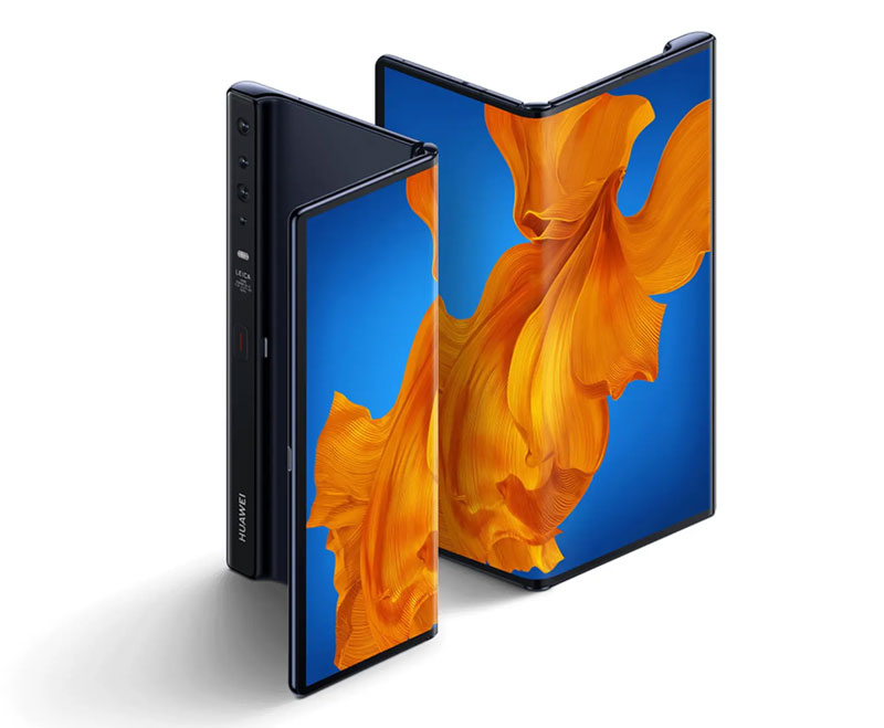 گوشی Huawei Mate XS در فوریه 2020