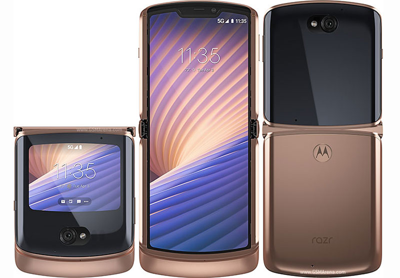 گوشی Motorola RAZR در آگوست 2020