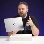 رونمایی از چهار ارتقای مهم مک بوک پرو M4 در ویدیوی آنباکسینگ