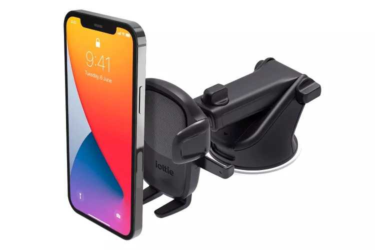 پایه نگهدارنده iOttie Easy One Touch 5 Smartphone Car Mount