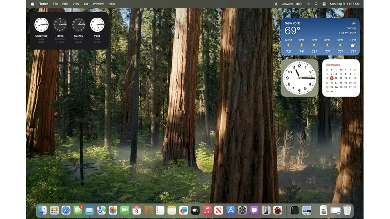 بهترین برای انواع امور خلاق: MacOS Sequoia