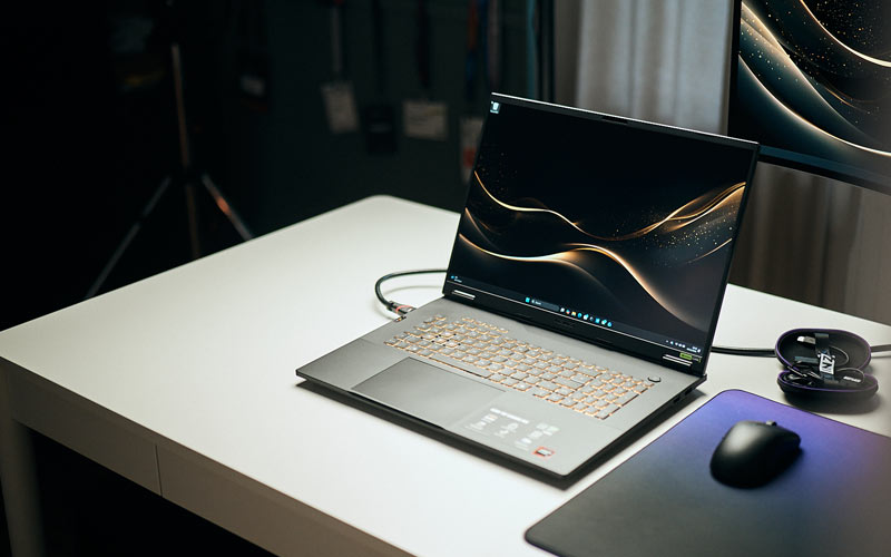 لپتاپ ASUS TUF Gaming A18 (2025)