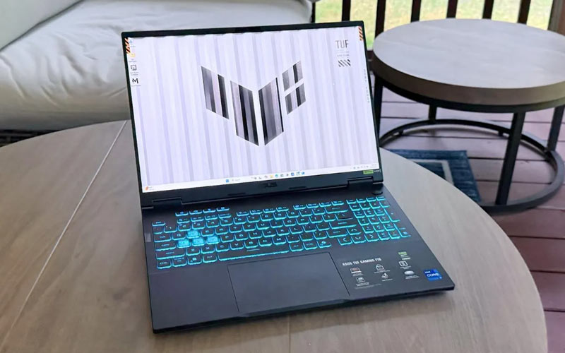 لپتاپ ASUS TUF Gaming F16