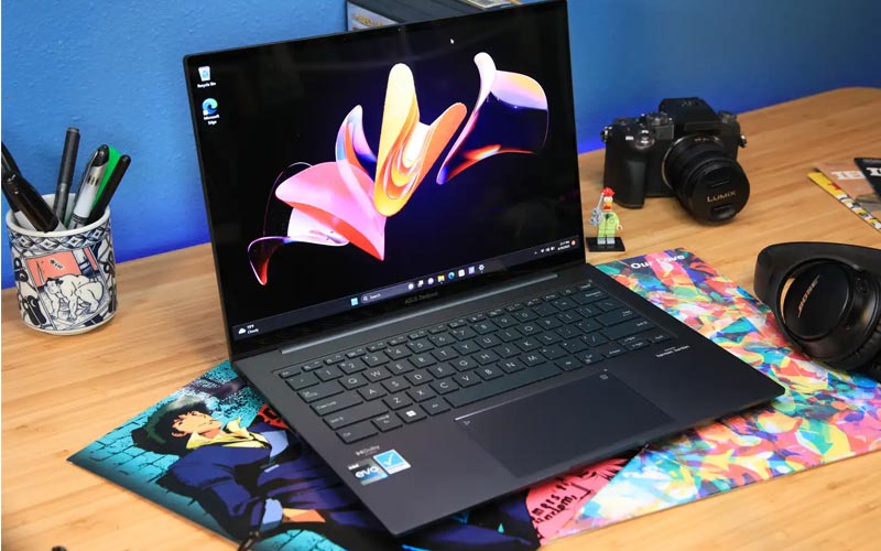 لپتاپ ASUS Zenbook 14X OLED (UX3404)