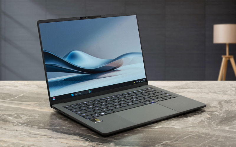 لپتاپ ASUS Zenbook A14 (UX3407)