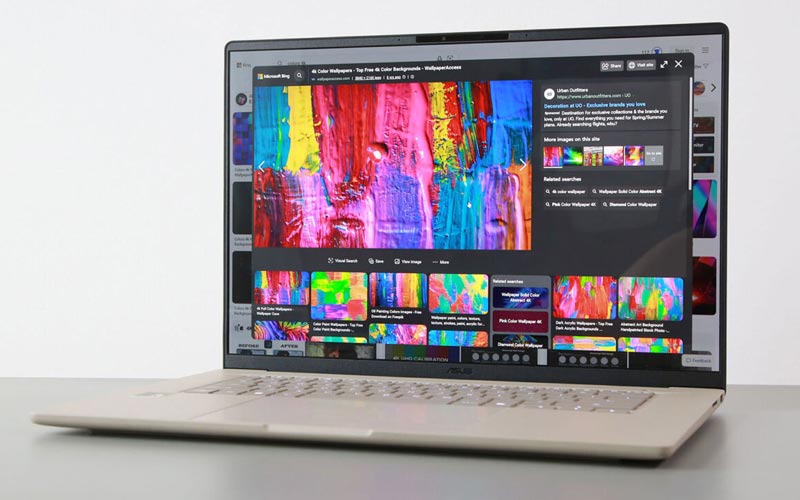 لپتاپ ASUS Zenbook A16 (UX3607)