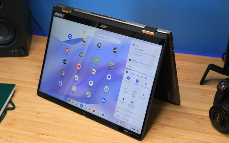 لپتاپ Acer Chromebook Spin 714
