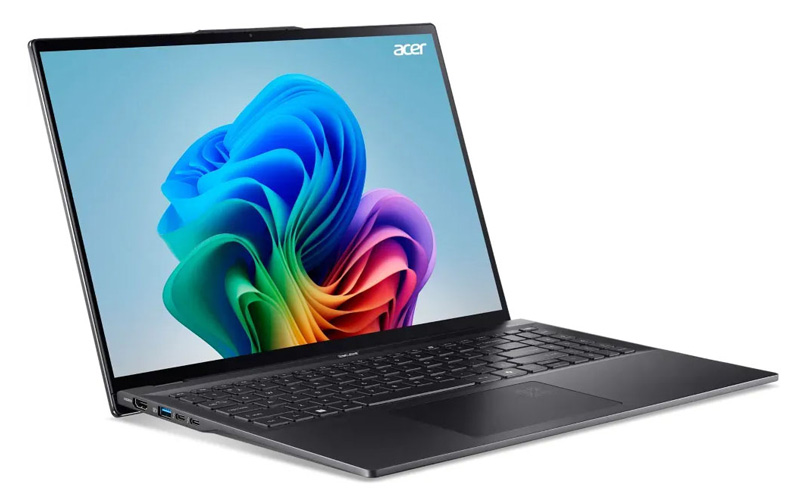 لپتاپ Acer Swift 16 AI (OLED)