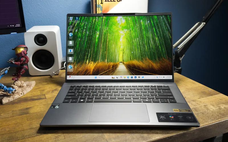 لپتاپ Acer Swift Go 14 AI