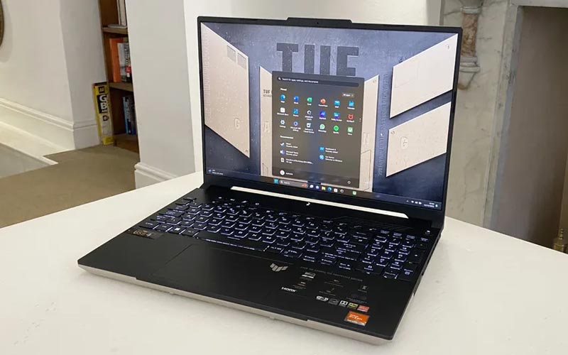 لپتاپ TUF Gaming A16