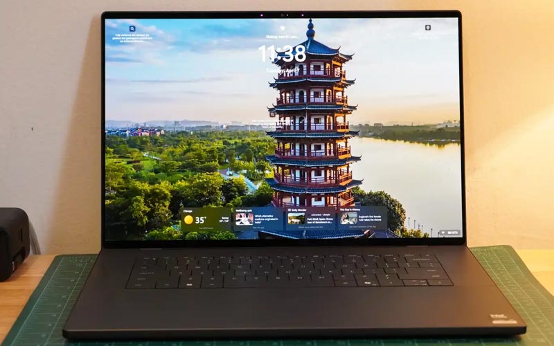 لپتاپ Dell XPS 16 / 17