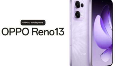 گوشی OPPO Reno 13