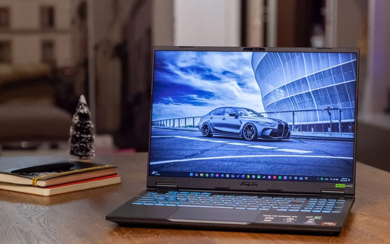 لپتاپ ASUS TUF Gaming A16 (2025)