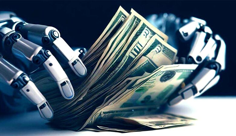 کسب درآمد با هوش مصنوعی