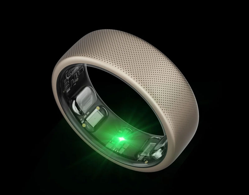 حلقه هوشمند Amazfit Helio Ring