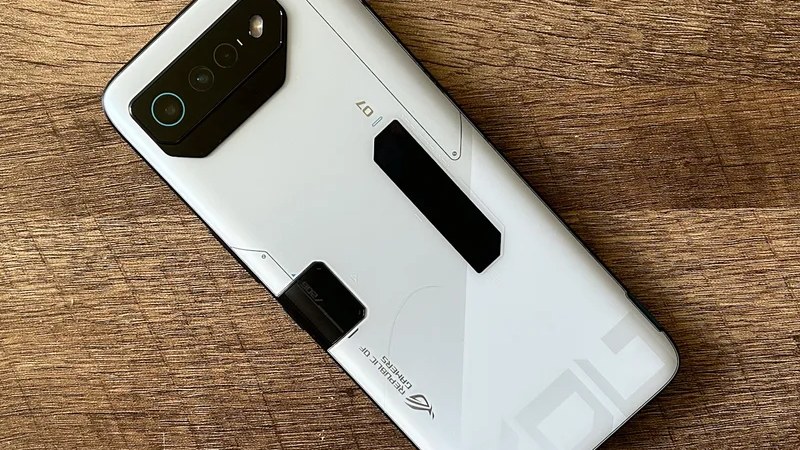 Asus ROG Phone 7 Ultimate
