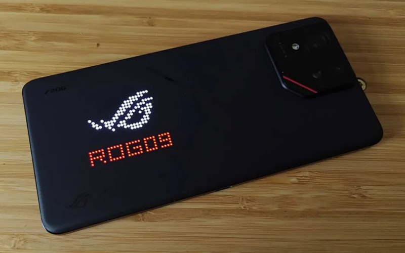 Asus ROG Phone 9 Pro