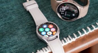 انتشار رسمی آپدیت One UI 6 Watch برای Galaxy Watch 4