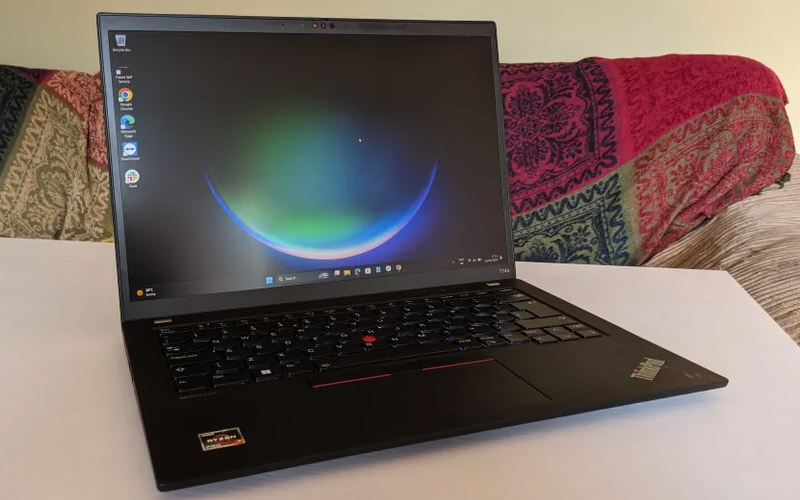لپتاپ ThinkPad T14s