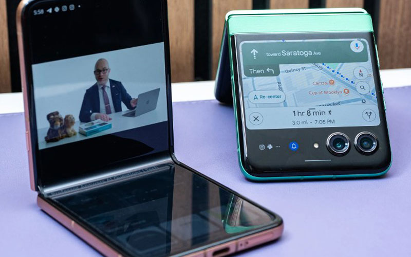 Motorola Razr Ultra 2025