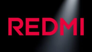 لوگوی جدید REDMI