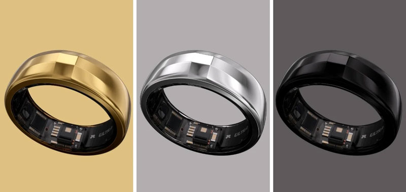 حلقه هوشمند RingConn Smart Ring