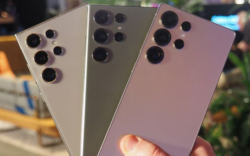 Samsung Galaxy S25 Ultra