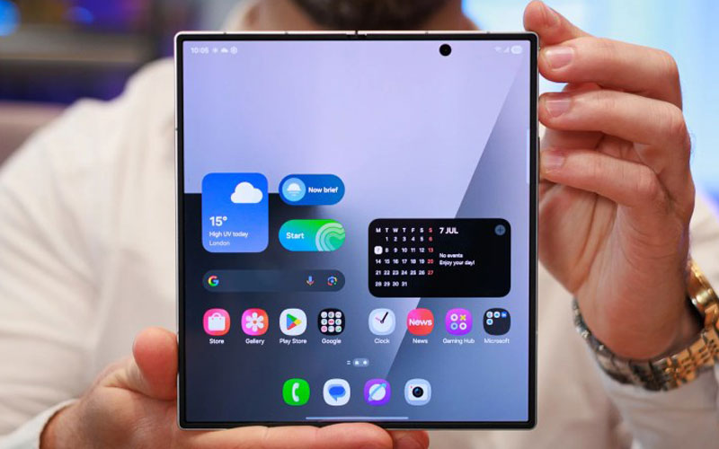 Samsung Galaxy Z Fold 7