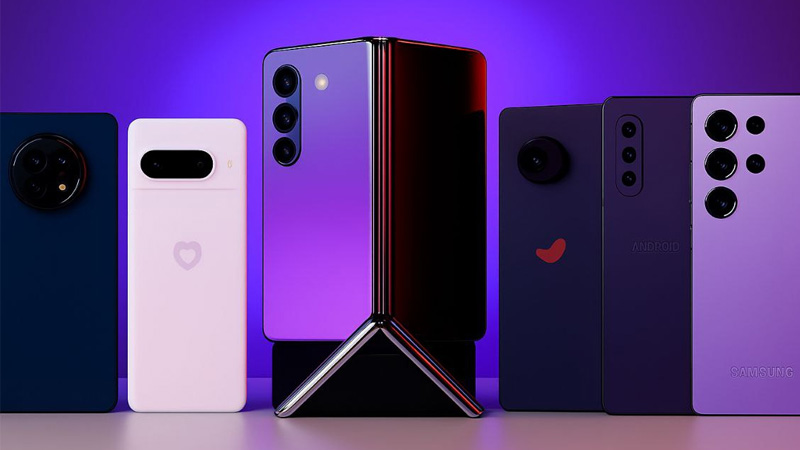 بهترین گوشی‌های پرچمدار 2025