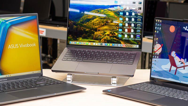 بهترین لپ تاپ‌های 2025